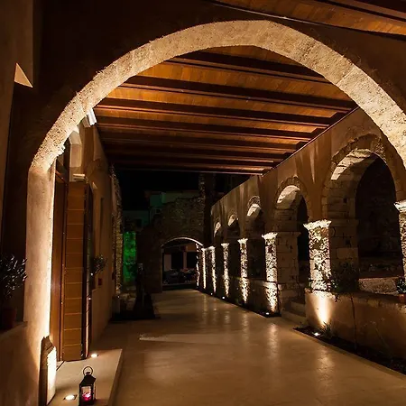 Monastery Boutique Hotel La Canée