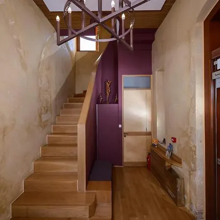 Hotel Monastery Boutique La Canée