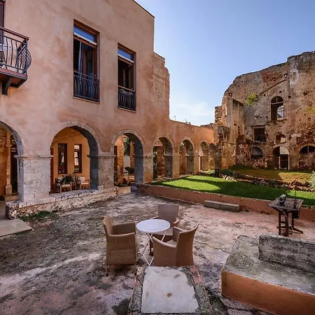Monastery Boutique Hotel La Canea