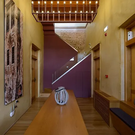 Monastery Boutique Hotel