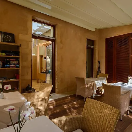 Monastery Boutique Chania (Crete)