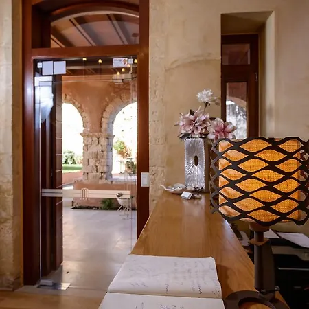 Monastery Boutique Chania (Crete)