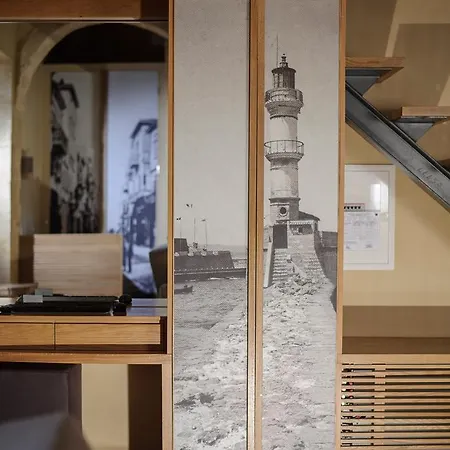 Monastery Boutique 4* Chania (Crete)