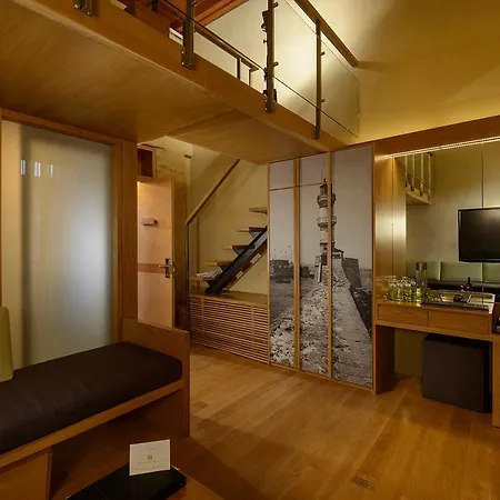 Monastery Boutique Hotel 4*