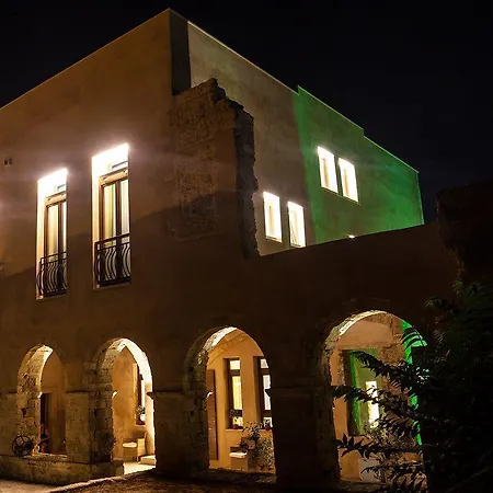 Monastery Boutique Hotel 4*