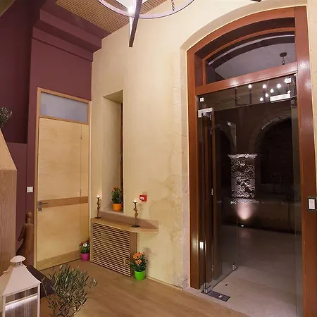 Monastery Boutique Chania (Crete)