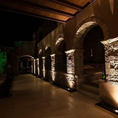 Monastery Boutique Hotel 4*