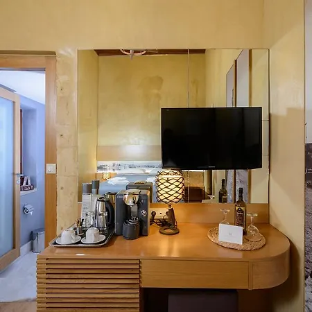 Monastery Boutique Chania (Crete)