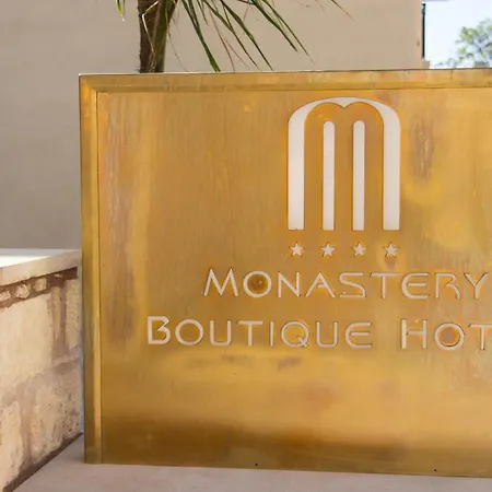 Monastery Boutique Hotel 4*