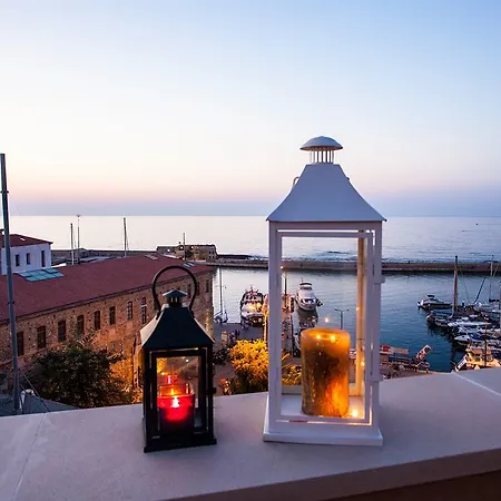 Monastery Boutique 4* Chania (Crete)