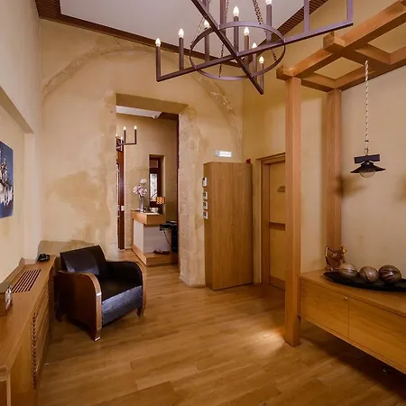 酒店 Monastery Boutique