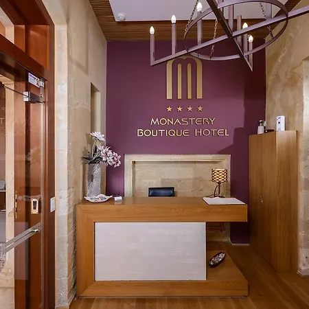Monastery Boutique 4*