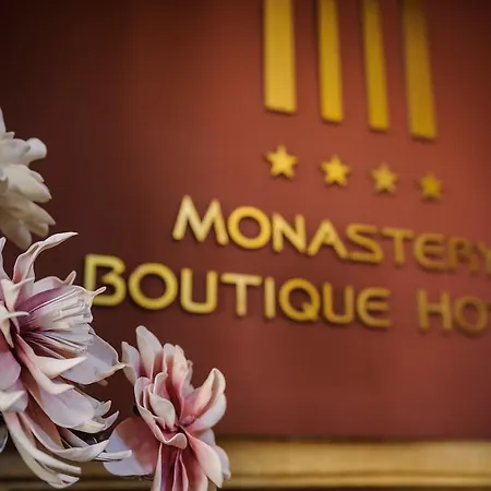 酒店 Monastery Boutique 4*