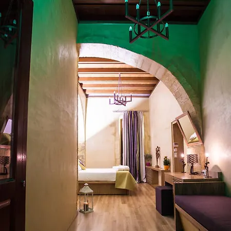 酒店 Monastery Boutique 4*
