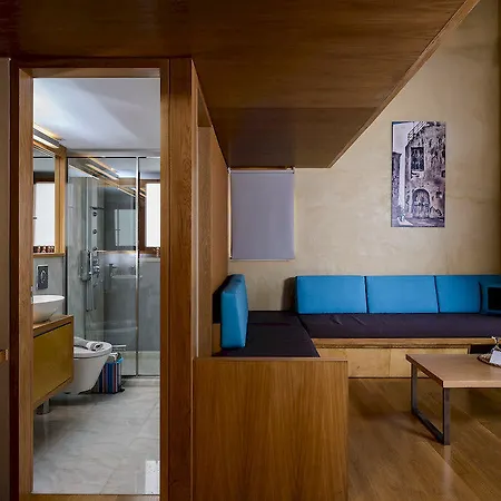 Monastery Boutique 4* Chania (Crete)